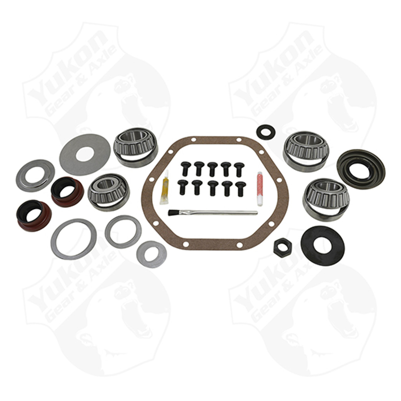 USA Standard Gear (ZK D44-JK-REV-RUB) Master Overhaul Kit for Jeep JK-